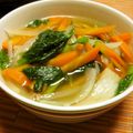時花菜's cooksnap of when they made 〜ホウレン草の洋風煮浸し〜.