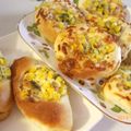 くろねこびびにゃん's cooksnap of when they made ふんわり♪基本のパン生地.