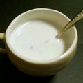 はるかのはは's cooksnap of when they made あんこが余った時に♪甘い飲み物.