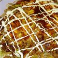 そらぷりん's cooksnap of when they made 低糖質　お好み焼き.