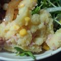ほねほねになりたい's cooksnap of when they made 10分でポテトサラダ！レンジで簡単！.
