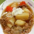 良飯好's cooksnap of when they made コクうま♡肉じゃが.