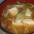 nobino2012's cooksnap of when they made なめこと豆腐のお味噌汁.