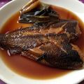 tuuxxx's cooksnap of when they made 10分で出来る簡単カレイの煮付け！.