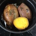 machakoma's cooksnap of when they made ＳＴＡＵＢで＊焼き芋.