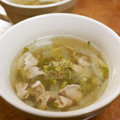 ☆Haru☆☆'s cooksnap of when they made ♡大根と豚肉のやさしいスープ♡.