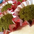 とよいちご's cooksnap of when they made 簡単☆抹茶マドレーヌ.