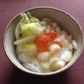 ＾＾＾＾＾'s cooksnap of when they made らっきょで卵かけご飯.
