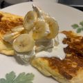 まみむめる's cooksnap of when they made ふわふわカフェ風パンケーキ.