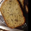 しゅうゆうけいはる母's cooksnap of when they made HBでたまごくるみ食パン☆.