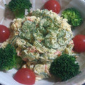 わかゆずmama's cooksnap of when they made *＊簡単うまうまタマゴサラダ＊*.