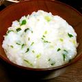雪面の飛魚's cooksnap of when they made 七草がゆ.