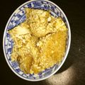 Booruru's cooksnap of when they made おもてなし料理に！甘い前菜＜豆腐のよせ＞.