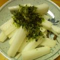 Elly’s's cooksnap of when they made 簡単☆長芋サラダ.