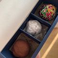 ピンクレンジャー's cooksnap of when they made ゴディバを超えた！？私のトリュフ♡.