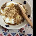＊marble＊'s cooksnap of when they made おから牛乳もち♪八つ橋味❤.