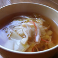 白玉☆'s cooksnap of when they made 白菜のスープ簡単.