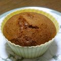 うみりん３'s cooksnap of when they made マーマレード・カップケーキ.