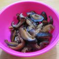 daikanon's cooksnap of when they made 干し椎茸の甘煮.