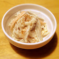 emu5718's cooksnap of when they made しらたきごぼう♡ゴマヨサラダ.