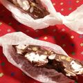 sato☆pon's cooksnap of when they made バレンタインデーに 「チョコバー」.