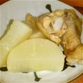みる姉's cooksnap of when they made 簡単♪放置レシピ♪コラーゲン大根煮.