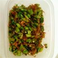 早起き先生's cooksnap of when they made かぶの葉のふりかけ.
