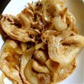 まあぶこたん's cooksnap of when they made ★豚の生姜焼き★.