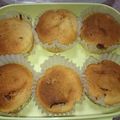 清美さん's cooksnap of when they made フワフワ！あんこマフィン.