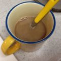 もうらん's cooksnap of when they made 寒さで体調不良の方用のチャイ：カーワ.