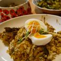ダウリ's cooksnap of when they made インドの炊き込みご飯★本格チキンビリヤニ.