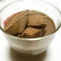すいせんママ's cooksnap of when they made お米の計量カップでお手軽チョコプリン♪.