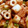 ゆうかちゃんまんま's cooksnap of when they made エビチリになりたかった！『ちくわ』.
