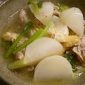 てーぶるすぷーん's cooksnap of when they made カブと豚肉の炒め煮.