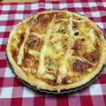 りゅるりゅる's cooksnap of when they made 簡単キッシュ♪.
