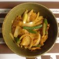 LATENIGHT's cooksnap of when they made ツナとコーンと玉葱とポテトのトマト煮.