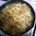 ☆もりみぃ☆'s cooksnap of when they made 玉ねぎとベーコンのスープ.