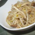 みどれんじゃぁ's cooksnap of when they made ささっと1品。もやしとツナのポン酢和え.