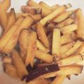 koutamama☆'s cooksnap of when they made フライパン1つで☆ヘルシー【大学芋】.