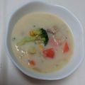 べにっち's cooksnap of when they made 義母流かんたんホワイトシチュー.