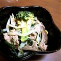 うぱサマ's cooksnap of when they made 鉄分補給！元気もりもり✿レバニラ炒め.