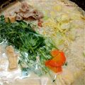 ゆめるらママ's cooksnap of when they made まろやか♪豆乳塩麹鍋.