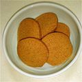ゆか③'s cooksnap of when they made きな粉のサクサククッキー.