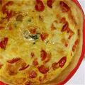 ナギンセ's cooksnap of when they made ほうれん草たっぷり★簡単キッシュ！.