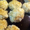 びとんぬ's cooksnap of when they made 鶏の照り焼きハンバーグ.