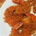 まゆげなさげ's cooksnap of when they made ヘルシオでえびフライ.
