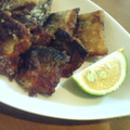 ぶりすべん's cooksnap of when they made *秋味*　さんまの竜田揚げ.
