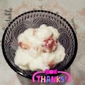 ＭｉｙａＣｏ's cooksnap of when they made 苺とヨーグルトで❤ふるふるミルクプリン.