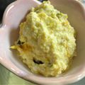 あゆちん0123's cooksnap of when they made かぼちゃの白和えチーズ風味.
