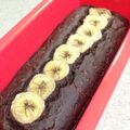 ゆこきゅう's cooksnap of when they made 卵、小麦なしバナナチョコマフィン.